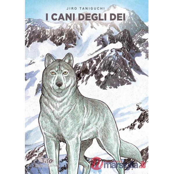 Cani degli dei. Taniguchi deluxe collection (I). Vol. 7