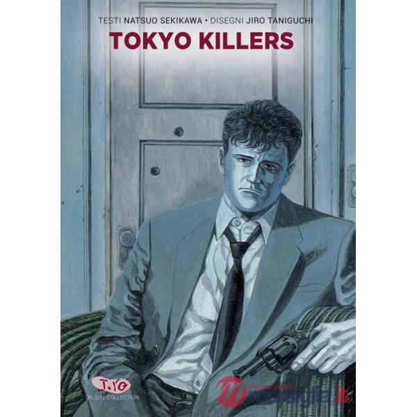 Tokyo killers. Taniguchi deluxe collection. Vol. 9