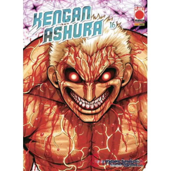 Kengan Ashura. Vol. 16