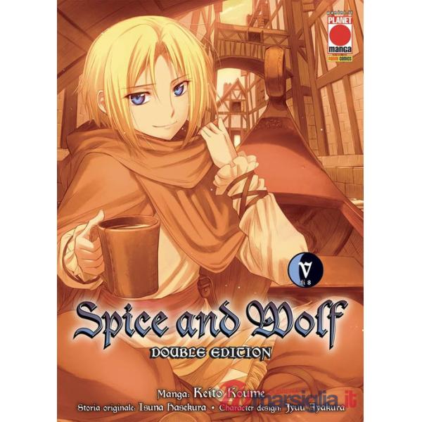 Spice and Wolf. Double edition. Vol. 5