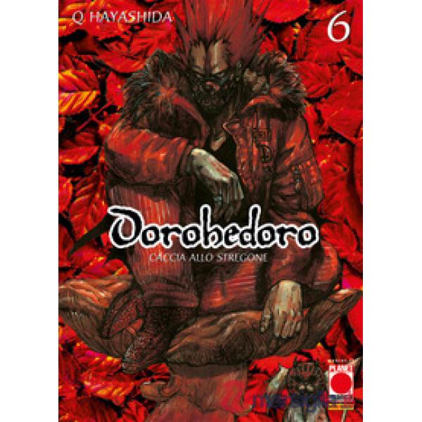 Dorohedoro. Caccia allo stregone. Vol. 6