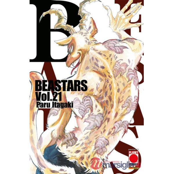 Beastars. Vol. 21