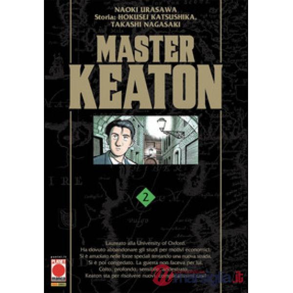Master Keaton. Vol. 2