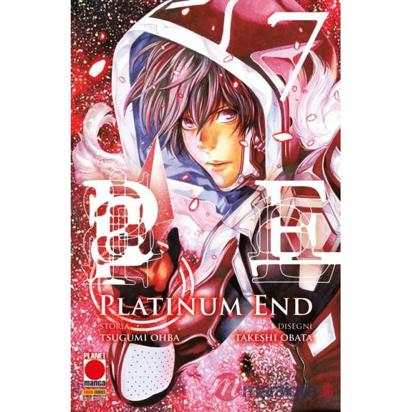 Platinum end. Vol. 7