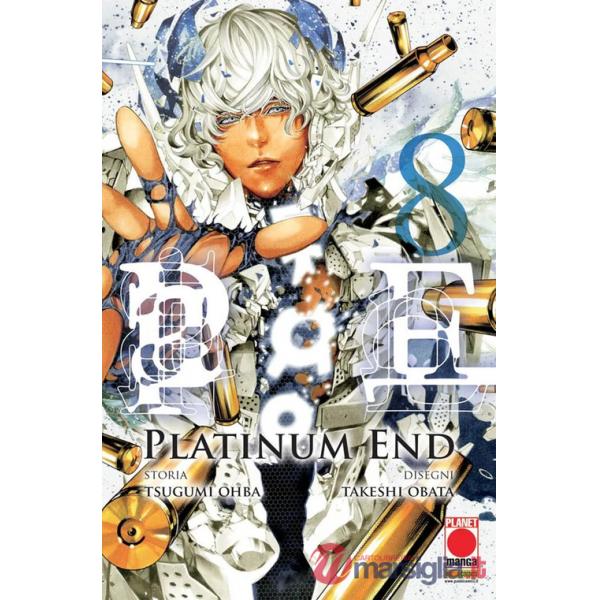 Platinum end. Vol. 8