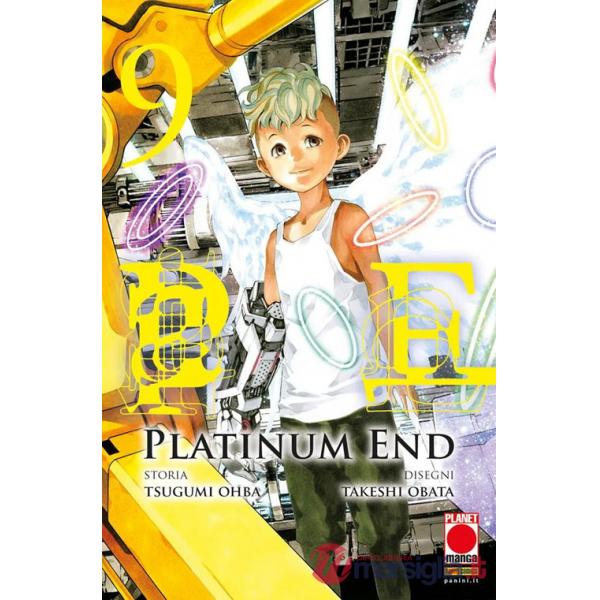 Platinum end. Vol. 9