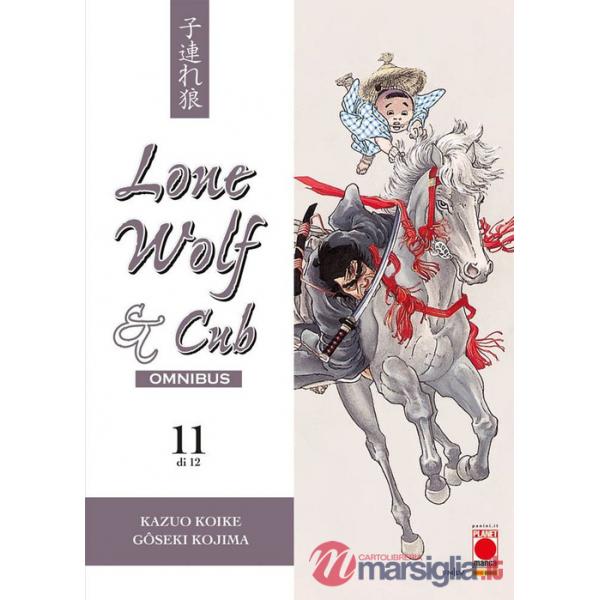 Lone wolf & cub. Omnibus. Vol. 11