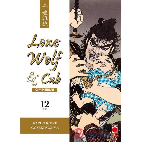 Lone wolf & cub. Omnibus. Vol. 12