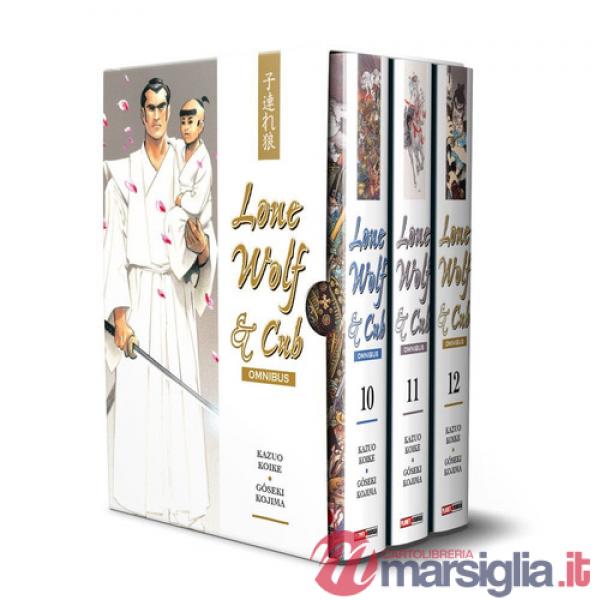 Lone wolf & cub. Omnibus. Vol. 10-12