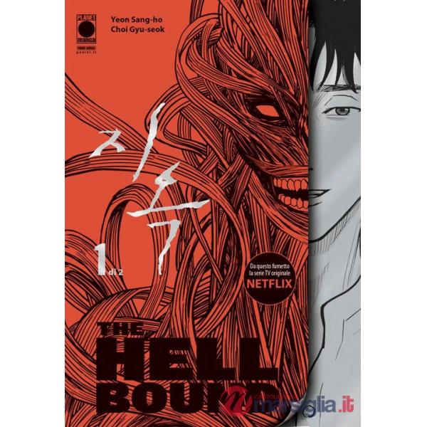 Hellbound (The). Vol. 1