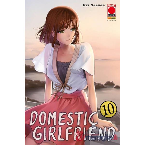 Domestic girlfriend. Vol. 10