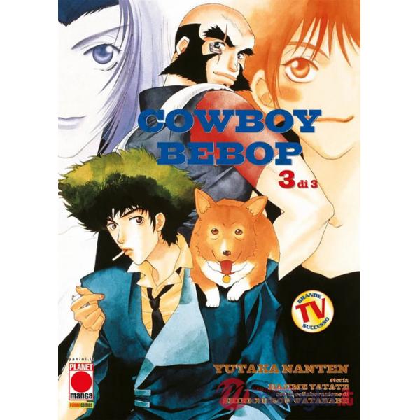 Cowboy bebop. Vol. 3