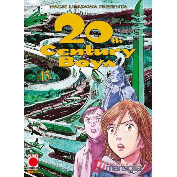 20th century boys. Vol. 15