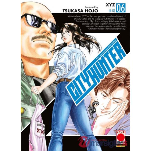 City hunter XYZ. Vol. 6
