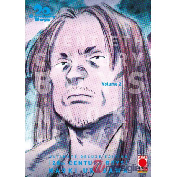 20th century boys. Ultimate deluxe edition. Vol. 2