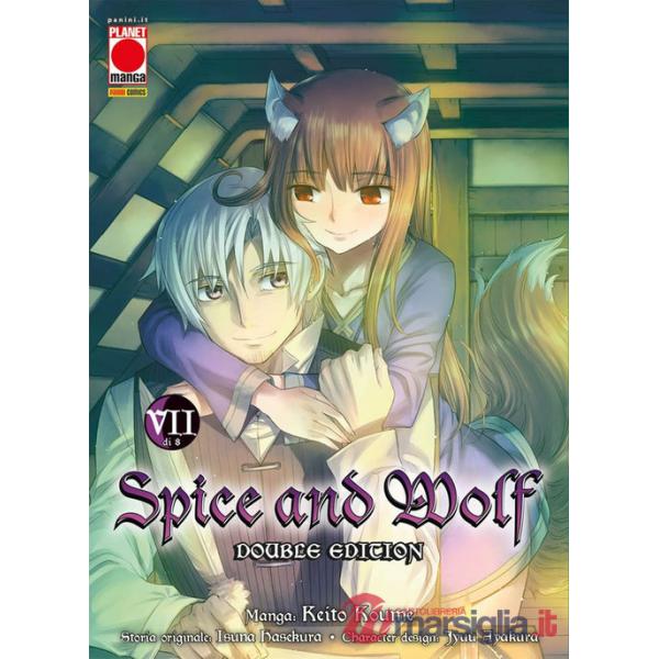 Spice and Wolf. Double edition. Vol. 7
