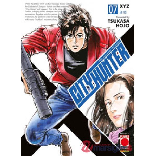 City hunter XYZ. Vol. 7