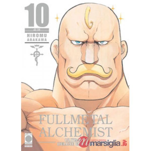 Fullmetal alchemist. Ultimate deluxe edition. Vol. 10