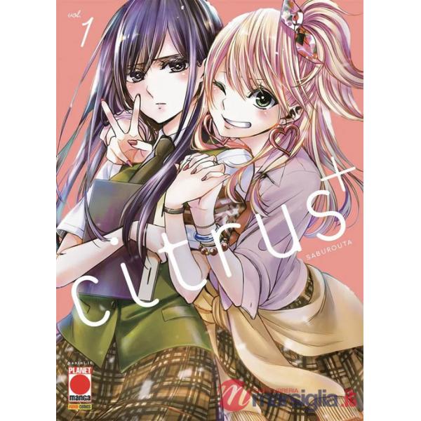 Citrus+. Vol. 1
