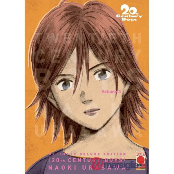 20th century boys. Ultimate deluxe edition. Vol. 3