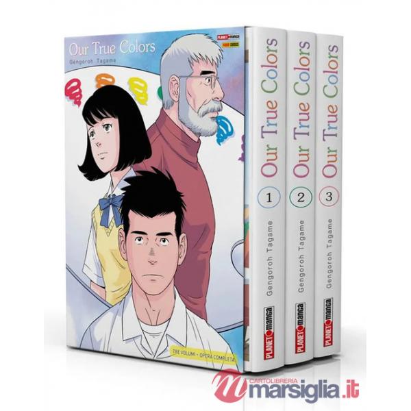 Our true colors. Vol. 1-3