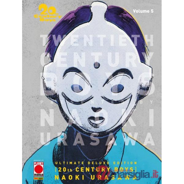 20th century boys. Ultimate deluxe edition. Vol. 5