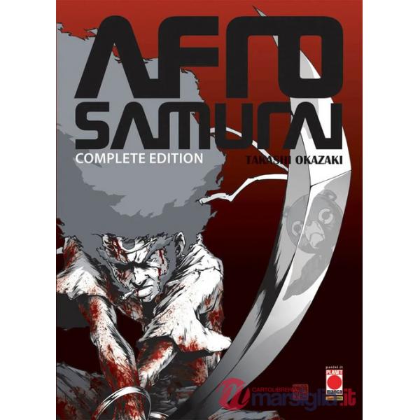 Afro samurai. Complete edition