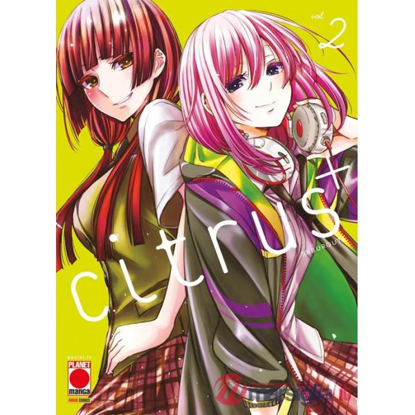 Citrus+. Vol. 2