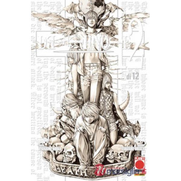Death note. Vol. 12