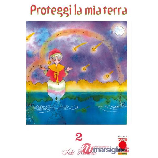 Proteggi la mia terra. Vol. 2