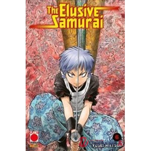 Elusive samurai (The). Vol. 6