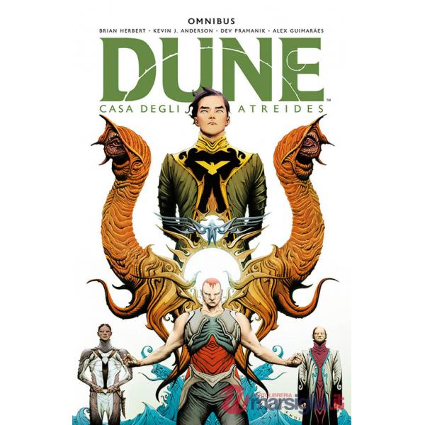 Dune. Casa degli Atreides omnibus