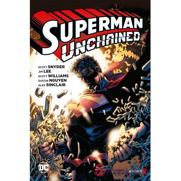 Superman unchained