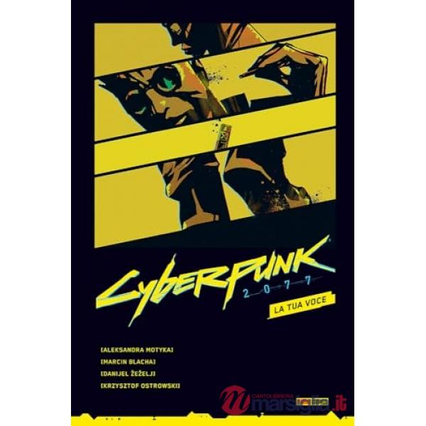 Tua voce. Cyberpunk 2007 (La)