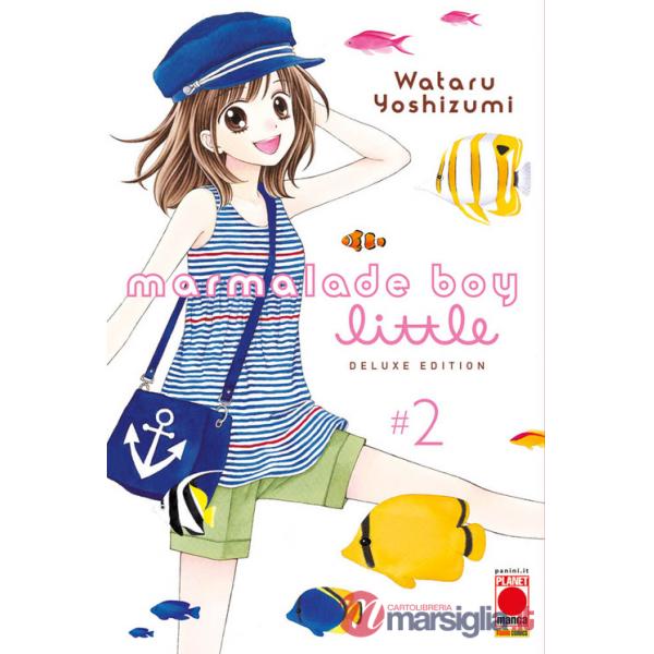 Marmalade boy little deluxe edition. Vol. 2