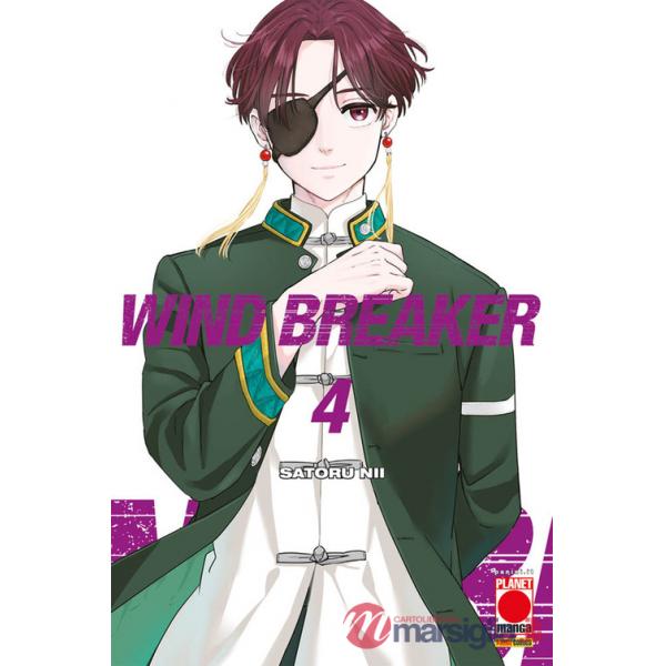 Wind breaker. Vol. 4