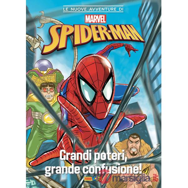 Grandi poteri, grande confusione! Le nuove avventure di Spider-Man. Vol. 1