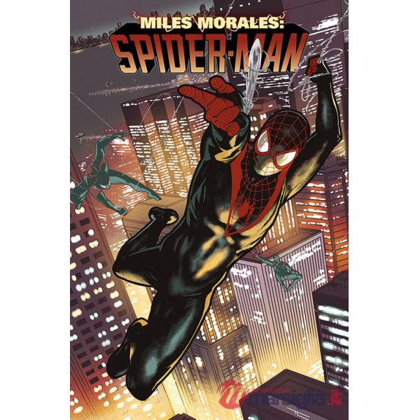 Miles Morales: Spider-Man. Vol. 5: La saga del clone