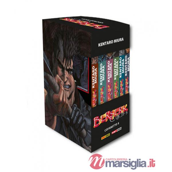 Berserk collection. Serie nera. Vol. 36-41