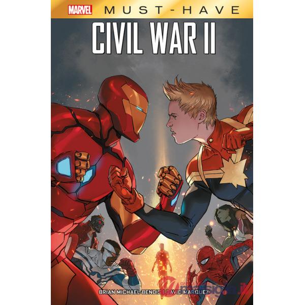 Civil war II