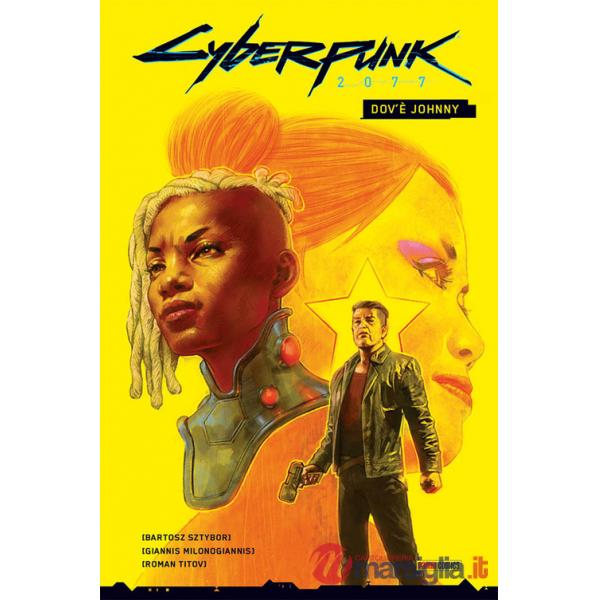 Dov'è Johnny? Cyberpunk 2077