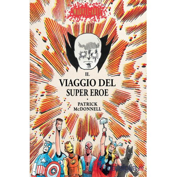 Viaggio del super eroe (Il)