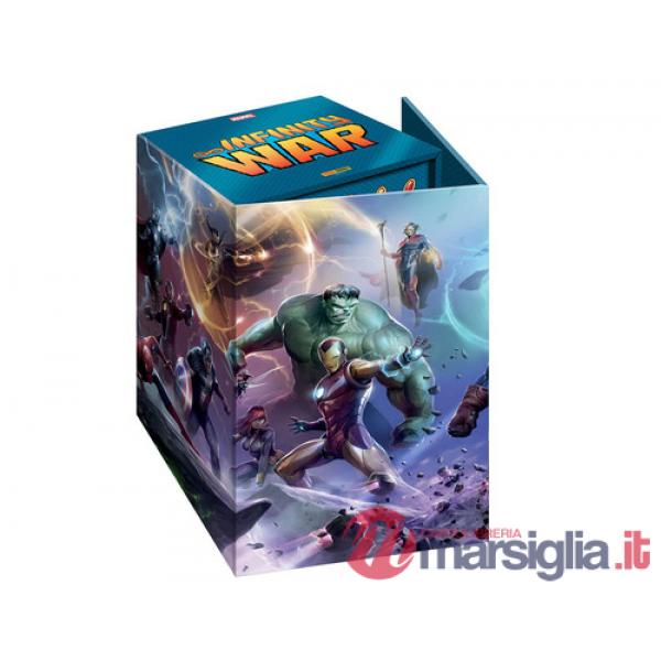 Infinity war. Cofanetto completo