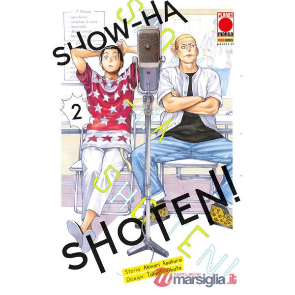 Show-ha shoten!. Vol. 2