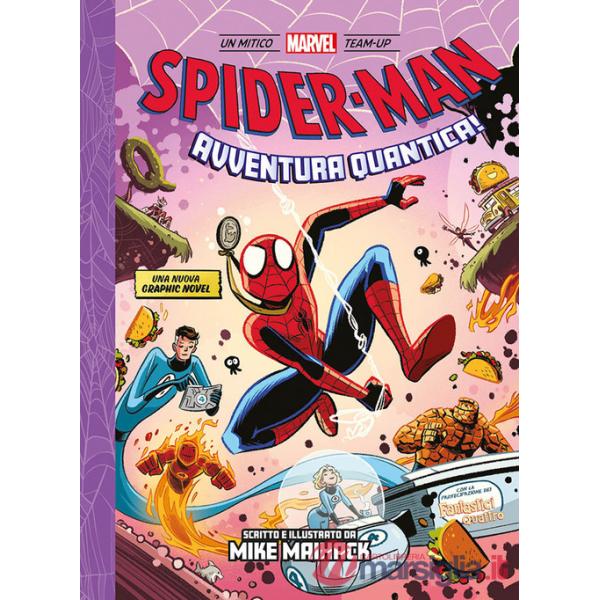 Avventura quantica! Spider-Man