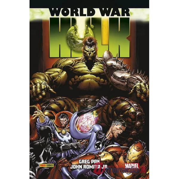 War World Hulk
