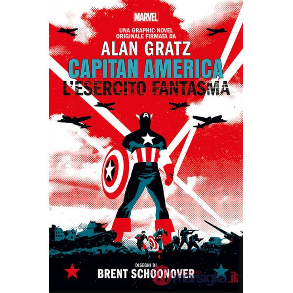 Esercito fantasma. Capitan America (L')