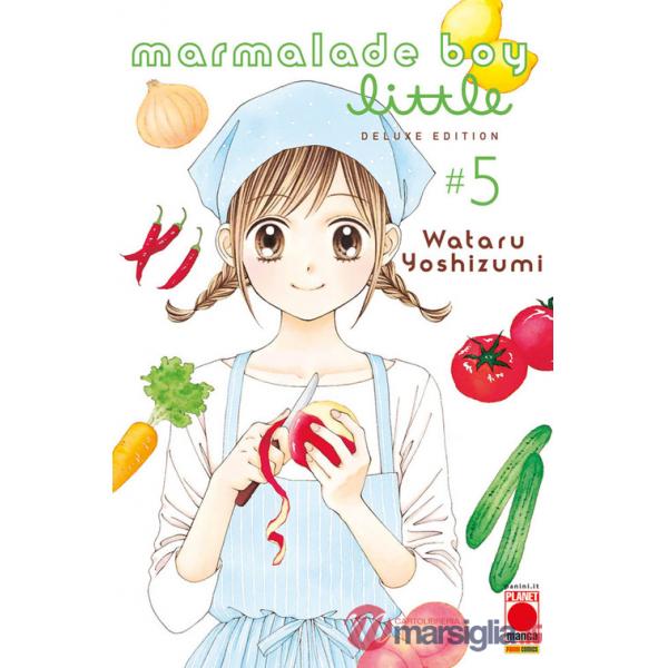 Marmalade boy little deluxe edition. Vol. 5
