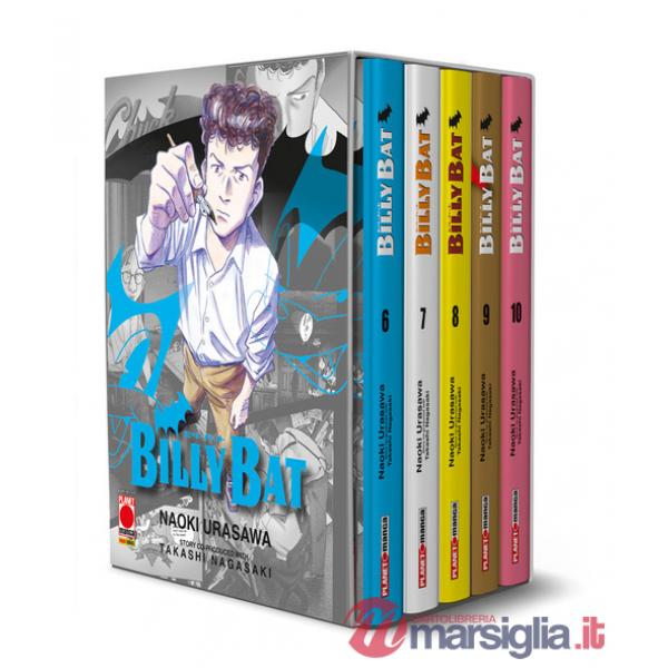 Billy Bat. Vol. 6-10