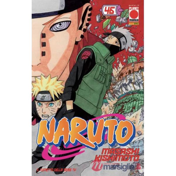 Naruto. Il mito. Vol. 46